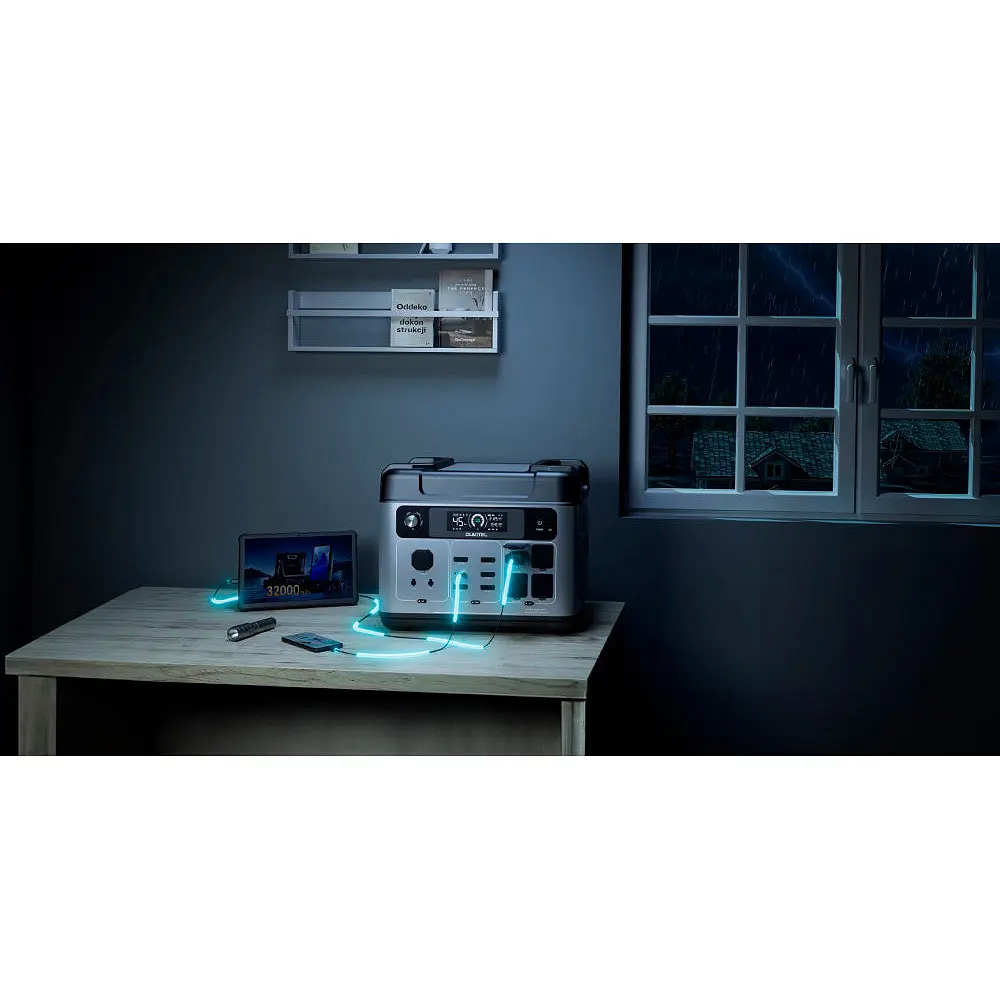 Зарядная станция Oukitel P2001E Plus [117338] - фото 8