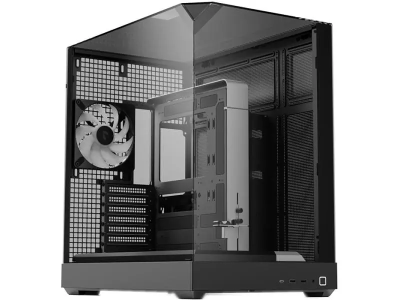 Корпус APNX V2 Black (APCM-VI02143.11)