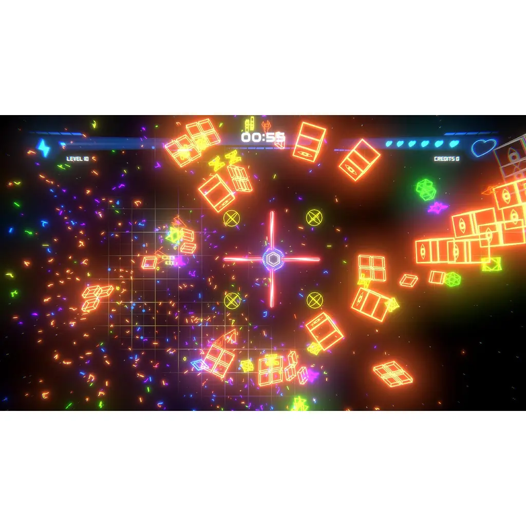 Ключ активации Microsoft Geometry Survivor для Xbox One/Series S/X - фото 5