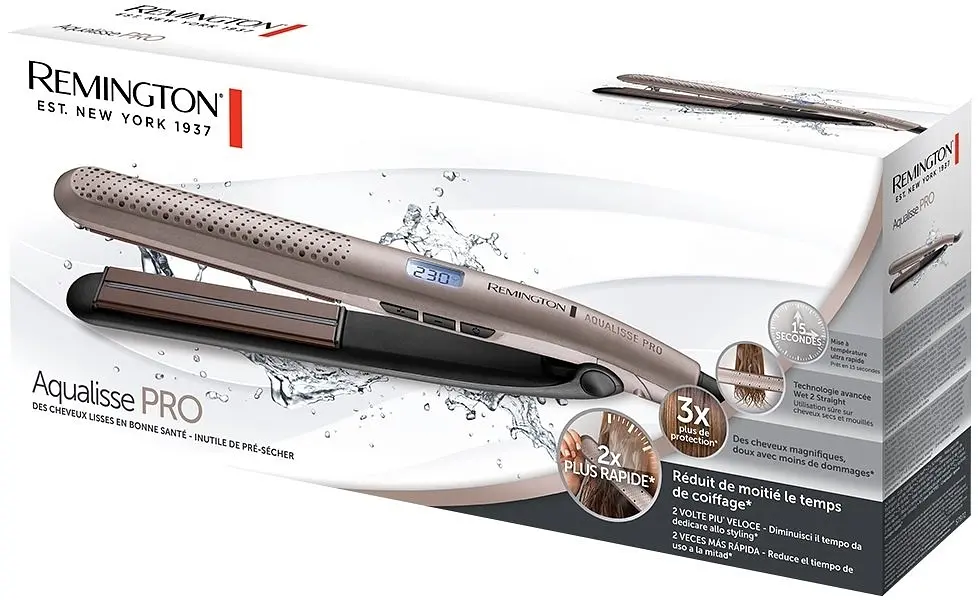 Выпрямитель для волос Remington S7972 E51 - фото 3