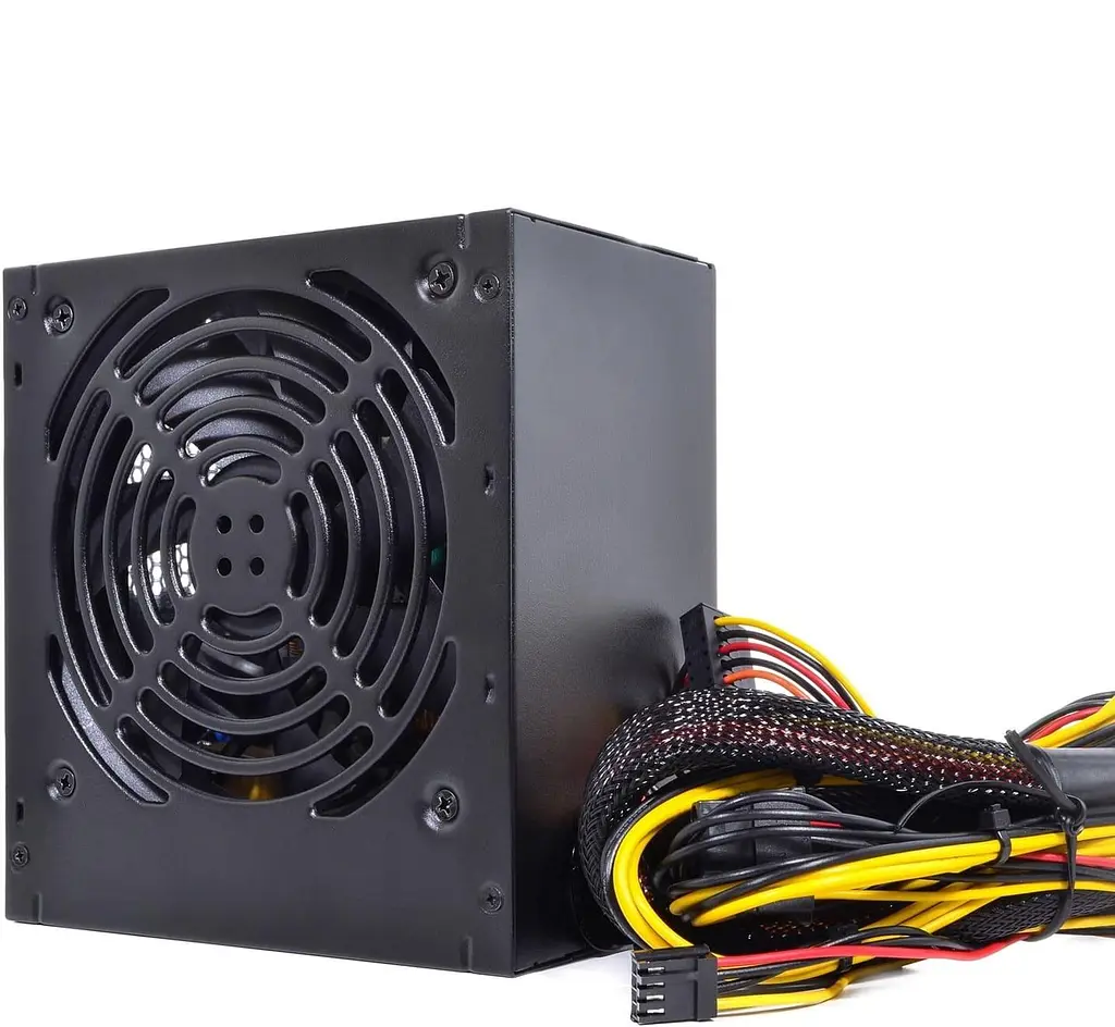 Блок живлення QUBE 700W 80+ Bronze (QBC-GPM-700W-80B Bulk) (QBC-GPM-700W-80Bulk) - фото 3