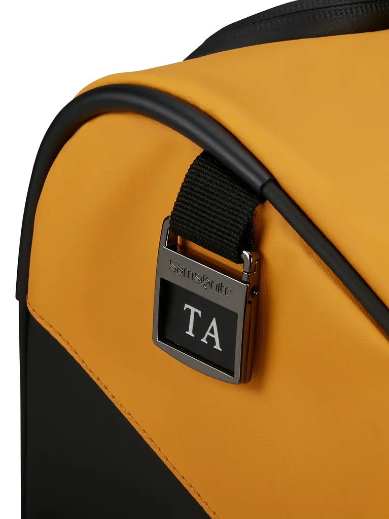 Дорожня Сумка На Колесах Samsonite ECODIVER YELLOW 45x36x20 KH7*06021 - фото 4