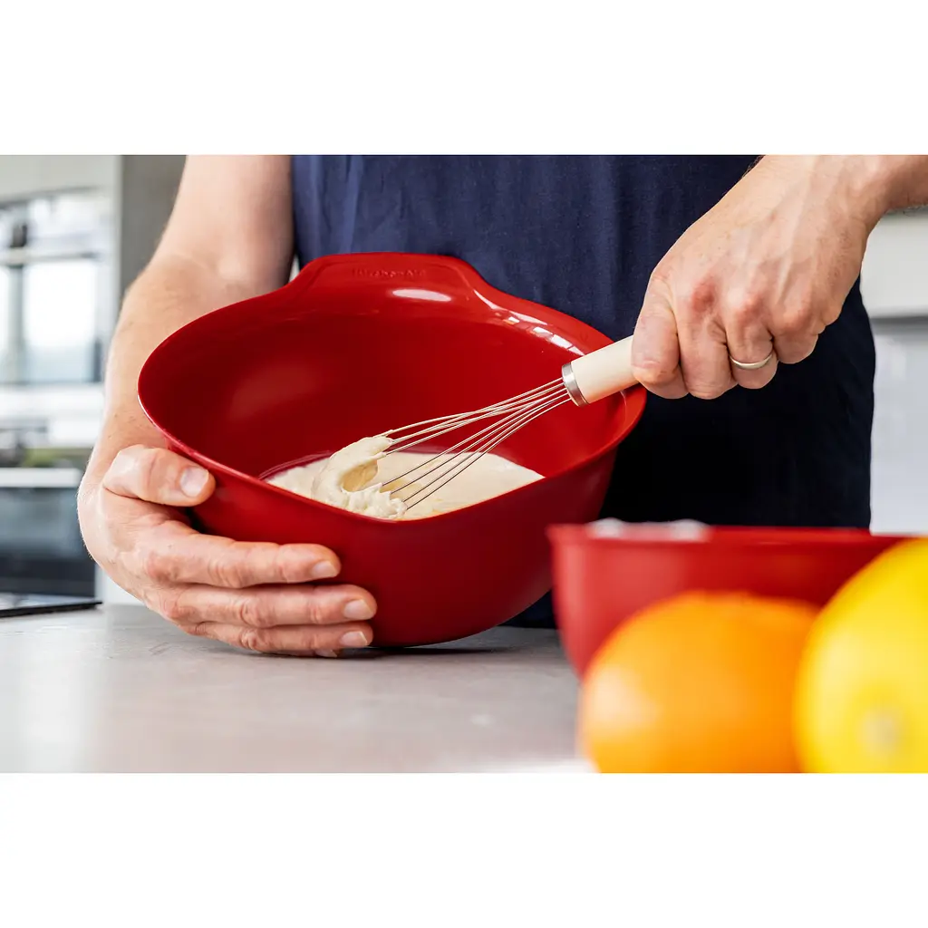 Вінчик KitchenAid Coreline кремовий (KAG062OHACE) - фото 8
