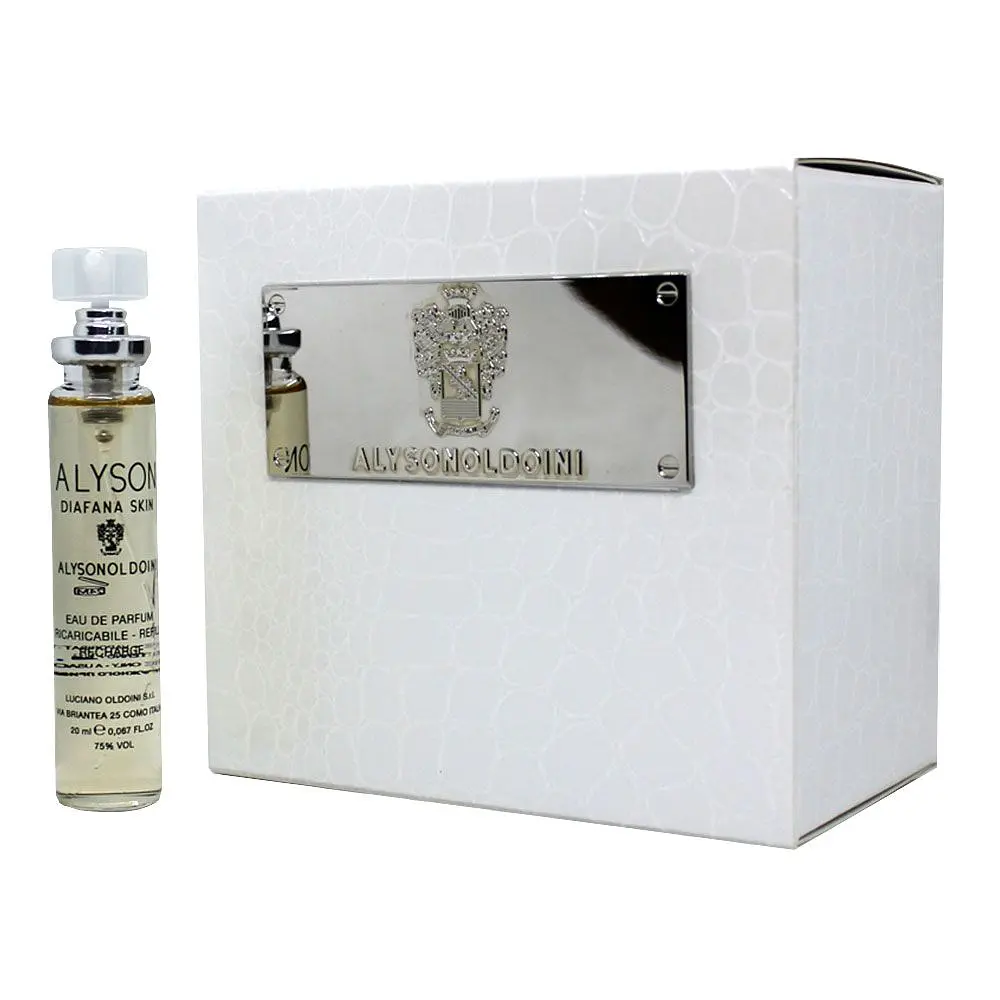 Оригінал Alyson Oldoini Diafana Skin 20 мл Парфумована вода - фото 2
