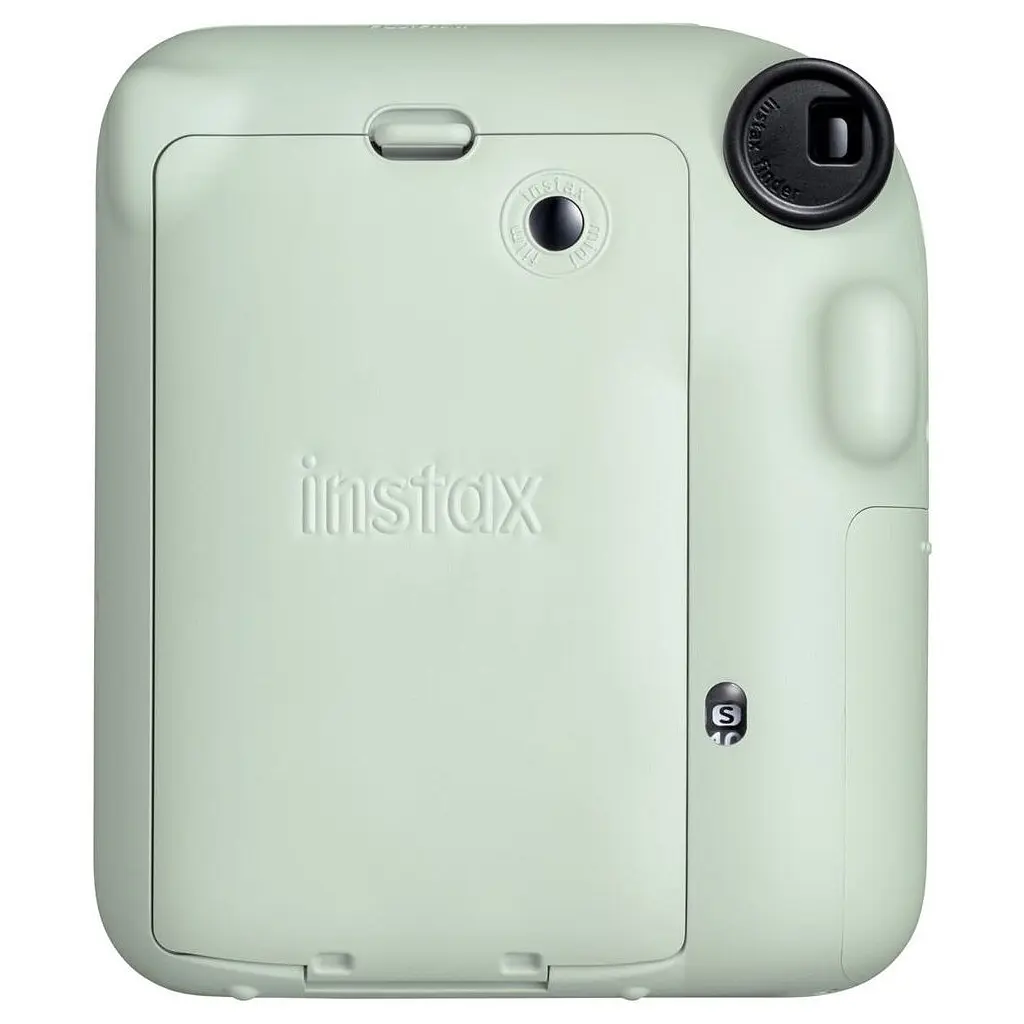 Камера миттєвого друку Fujifilm INSTAX Mini 12 GREEN (16806119) - фото 5