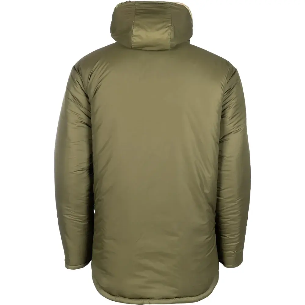 Куртка Snugpak SJ12 Reversible L Multicam/Olive - фото 6