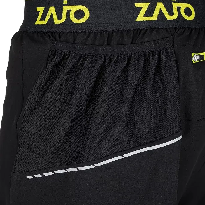 Шорти Zajo Litio Short Black XL (ZA-2023504) - фото 6