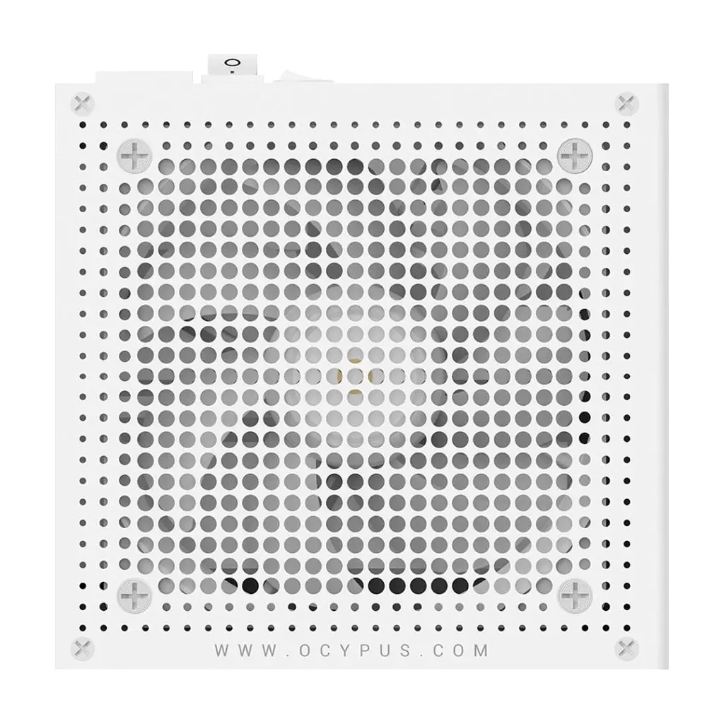 Блок живлення OCYPUS 850W DELTA P850 (DELTA-P850-B1FDWH025X-EU) - фото 2