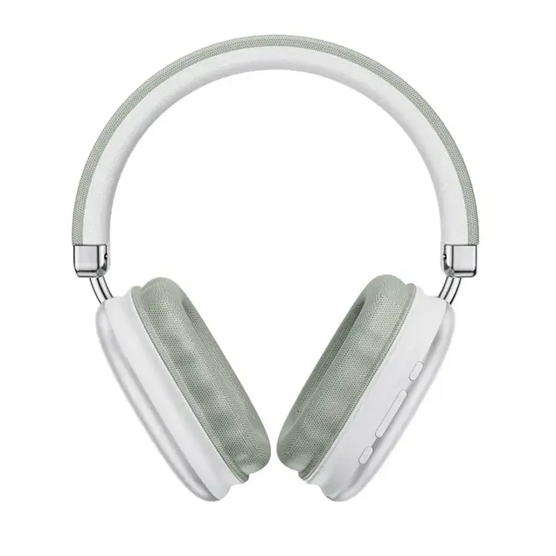 Bluetooth навушники XO BE45 Silver - фото 5