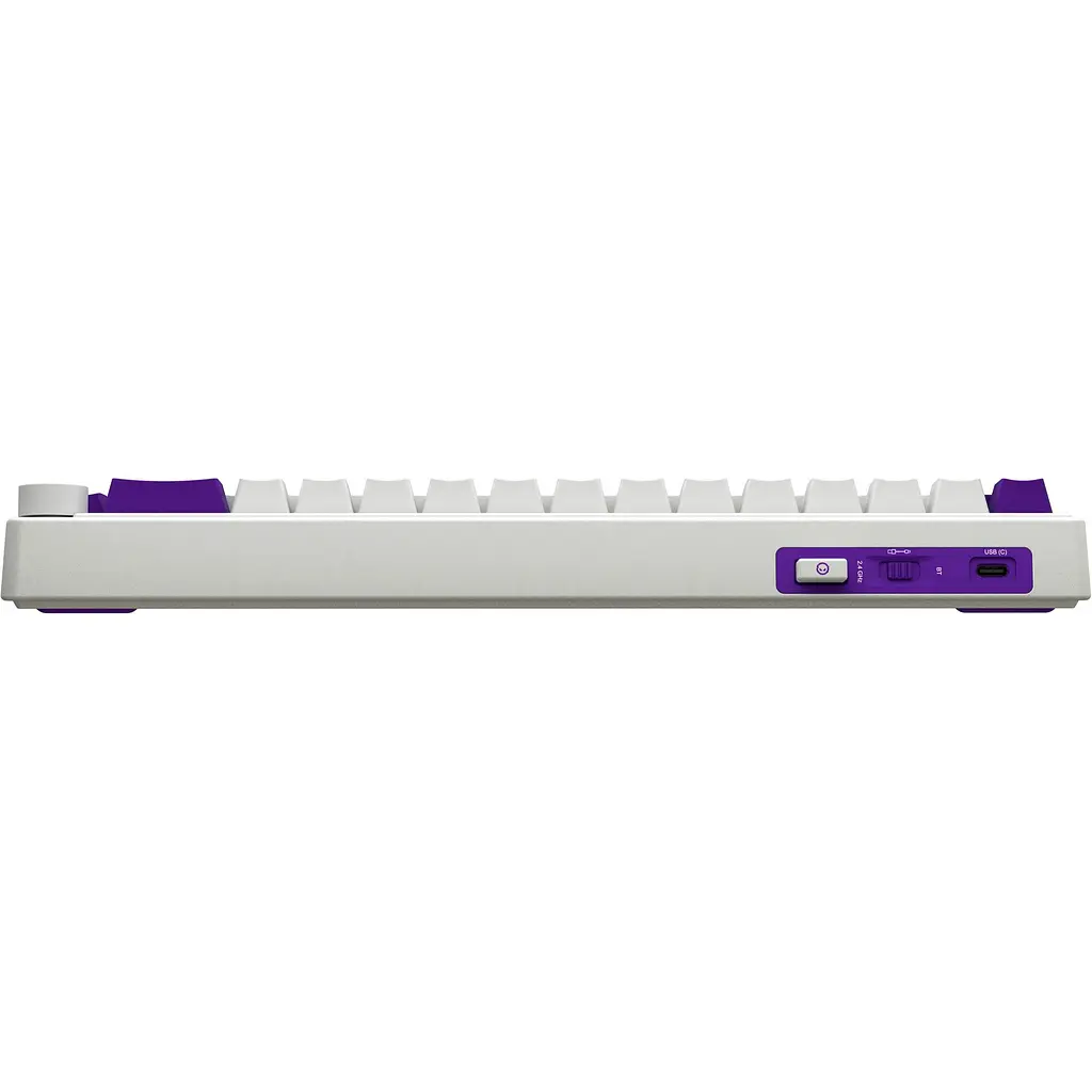Клавіатура Lorgar KBP70MW White (LRG-KBP70MW-WH-US) [144808] - фото 4