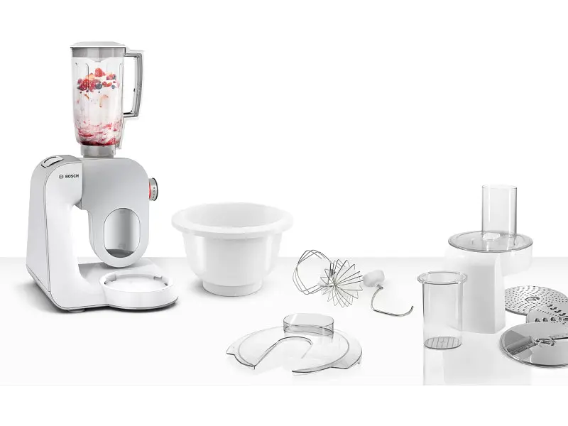Кухонна машина Bosch MUM58234 - фото 3