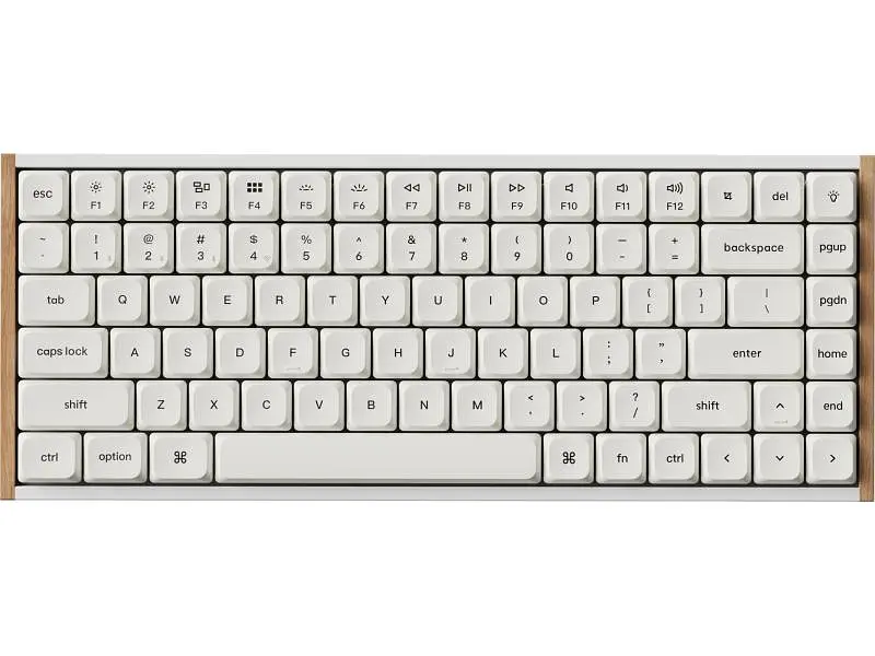 Клавіатура Keychron K3 Ultra 8K Brown Switch (K3U-Q3Z)