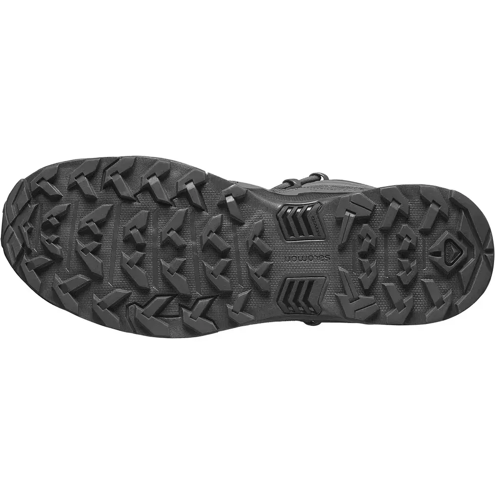Ботинки Salomon X Ultra Forces MID GTX 7.5 Wolf/black/black - фото 6