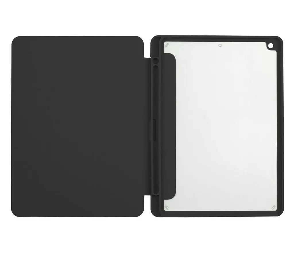 Чохол Primolux Transparent для планшета Apple iPad 10.2" 2019 / 2020 / 2021 - Black/Clear - фото 5