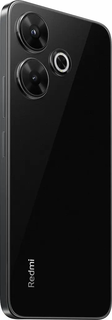 Смартфон Xiaomi Redmi 13 6/128GB Black Global Version NFC no charger - фото 6