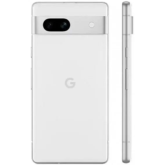 Смартфон Google Pixel 7a 8/128 Gb Snow - фото 2