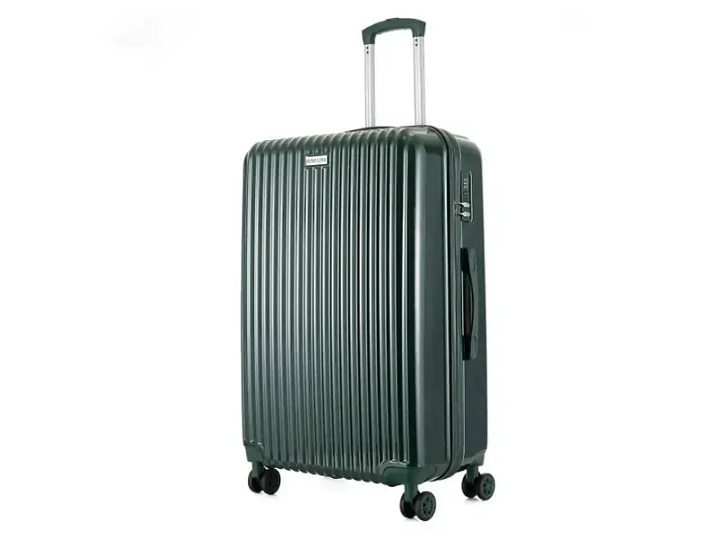 Валіза Semi Line 28 L Dark Green (T5948-3)