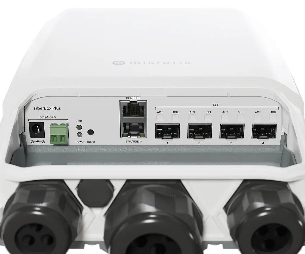Комутатор Mikrotik CRS305-1G-4S+OUT - фото 4