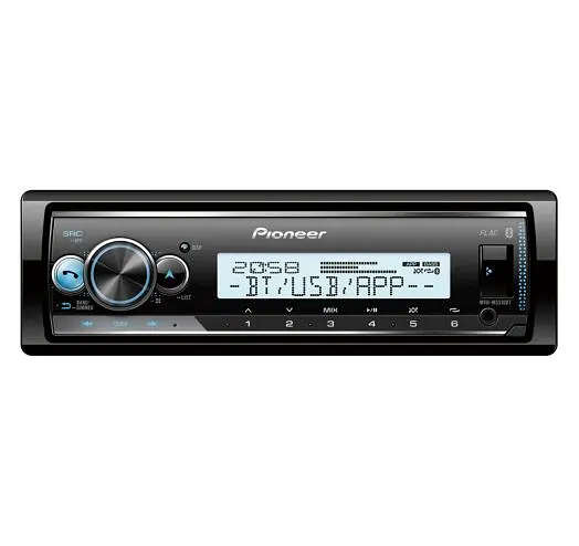 Автомагнитола Pioneer MVH-MS510BT MARINE [54541] - фото 2