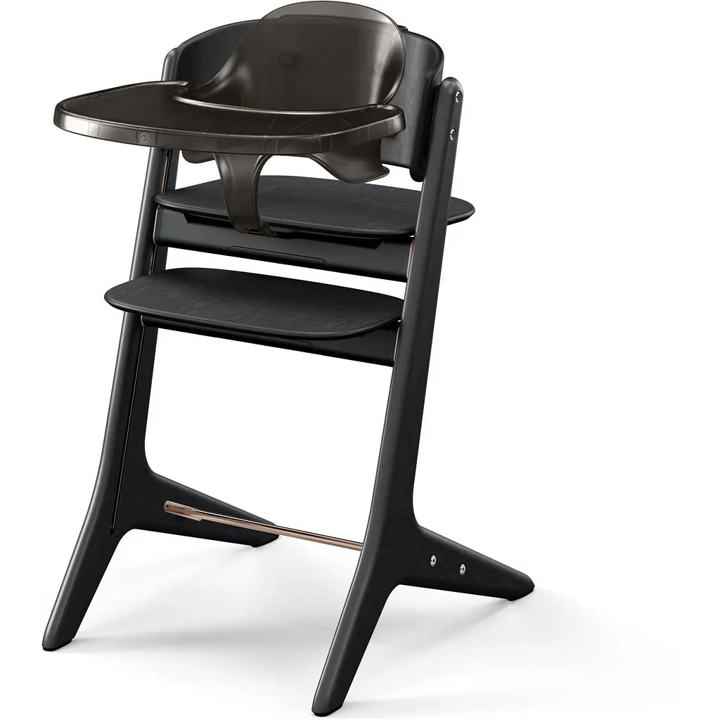 Стул Cybex Lemo Platinum 4 в 1 Black Wood (524001569) - фото 2