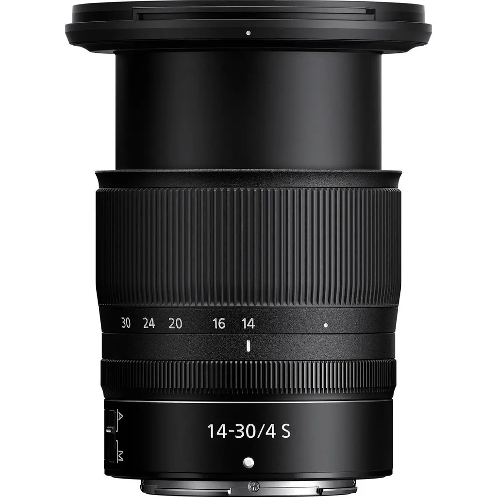 Об'єктив Nikon NIKKOR Z 14-30mm f/4 S (JMA705DA) [87528] - фото 4