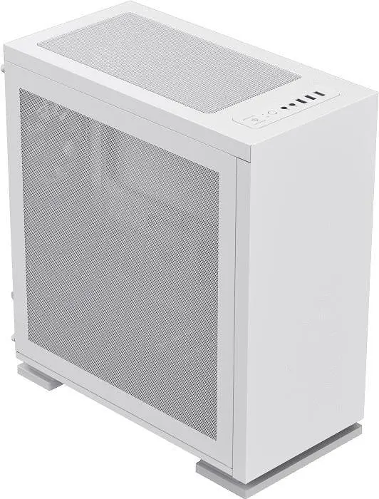 Корпус GameMax M60 White (M60 White) Без БП - фото 7