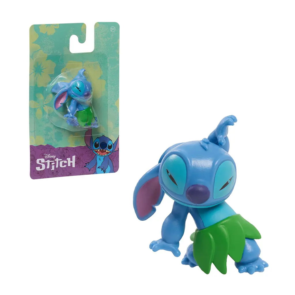 Ігрова фігурка Stitch Стіч W2 в асортименті (46260-1) - фото 3