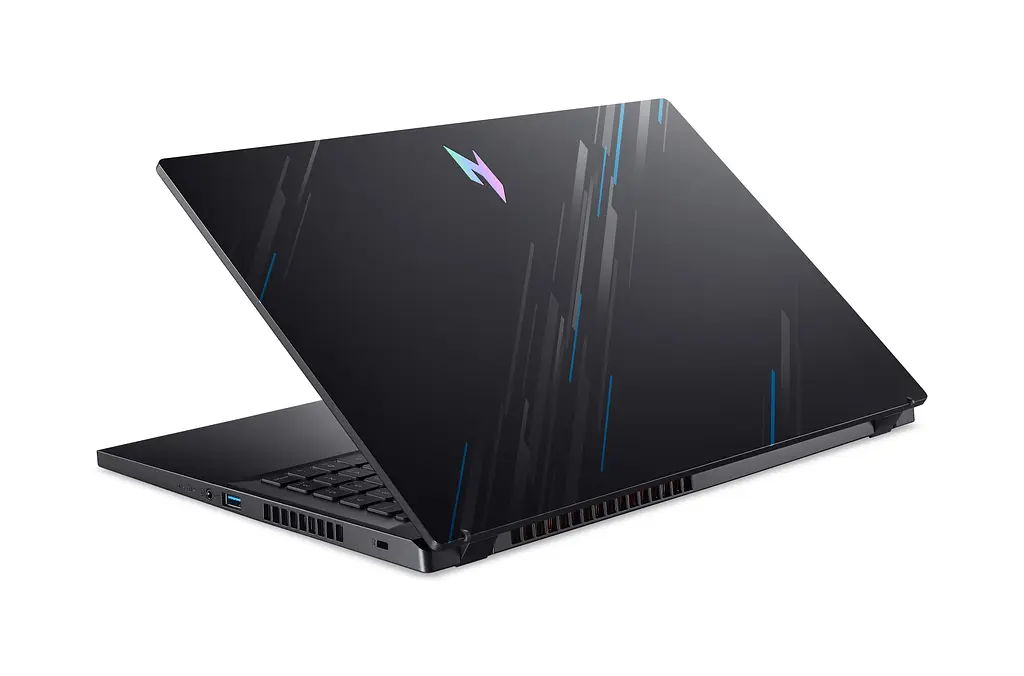 Ноутбук Acer Nitro V 15 ANV15-51 15.6' FHD IPS, Intel i5-13420H, 16GB, F512GB, NVD4050-6, Lin, чорний (NH.QNBEU.001) - фото 5