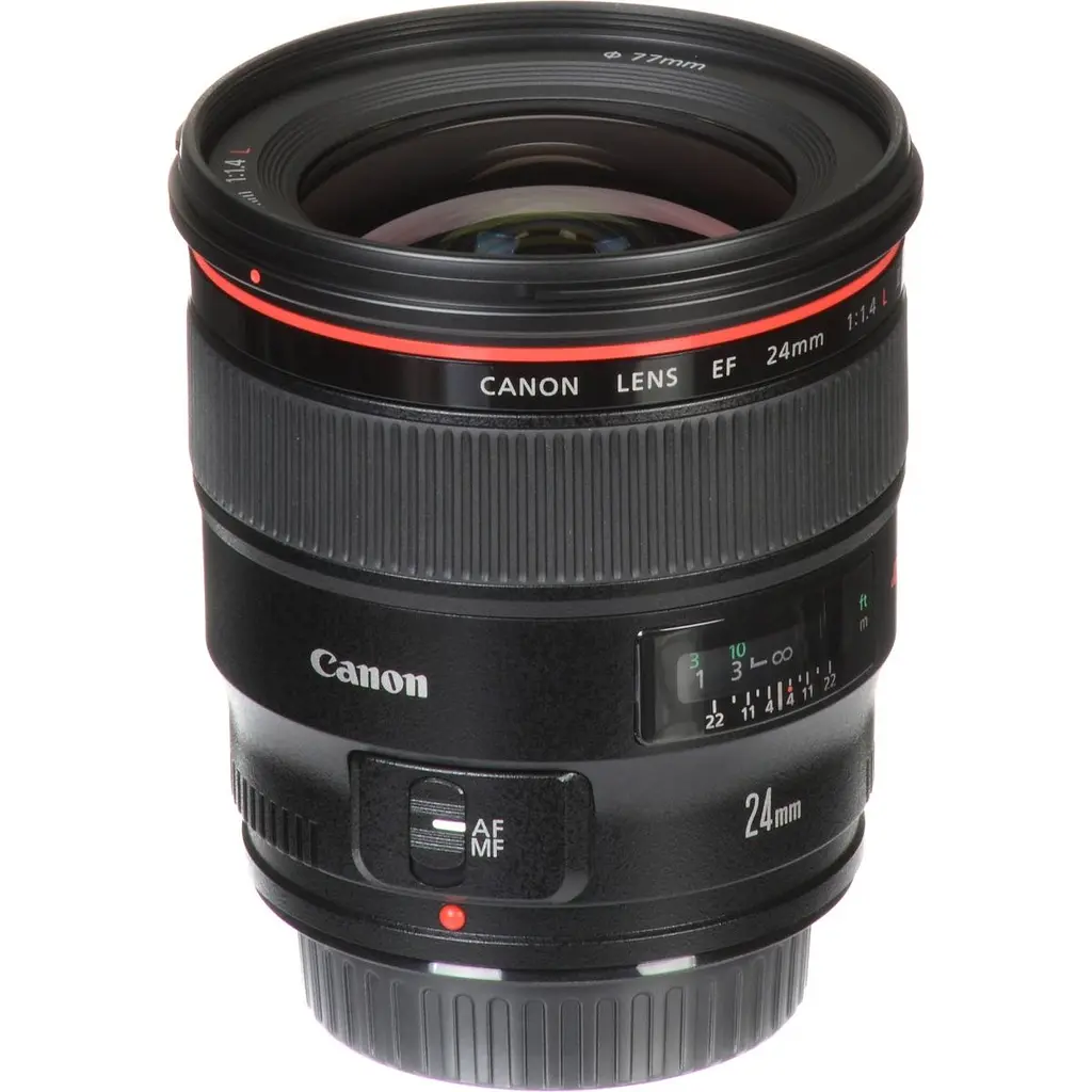 Об'єктив Canon EF 24mm f/1.4L II USM (2750B005) [171537] - фото 12