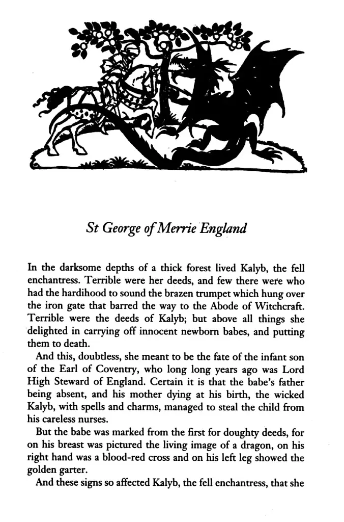 English Fairy Tales - фото 5