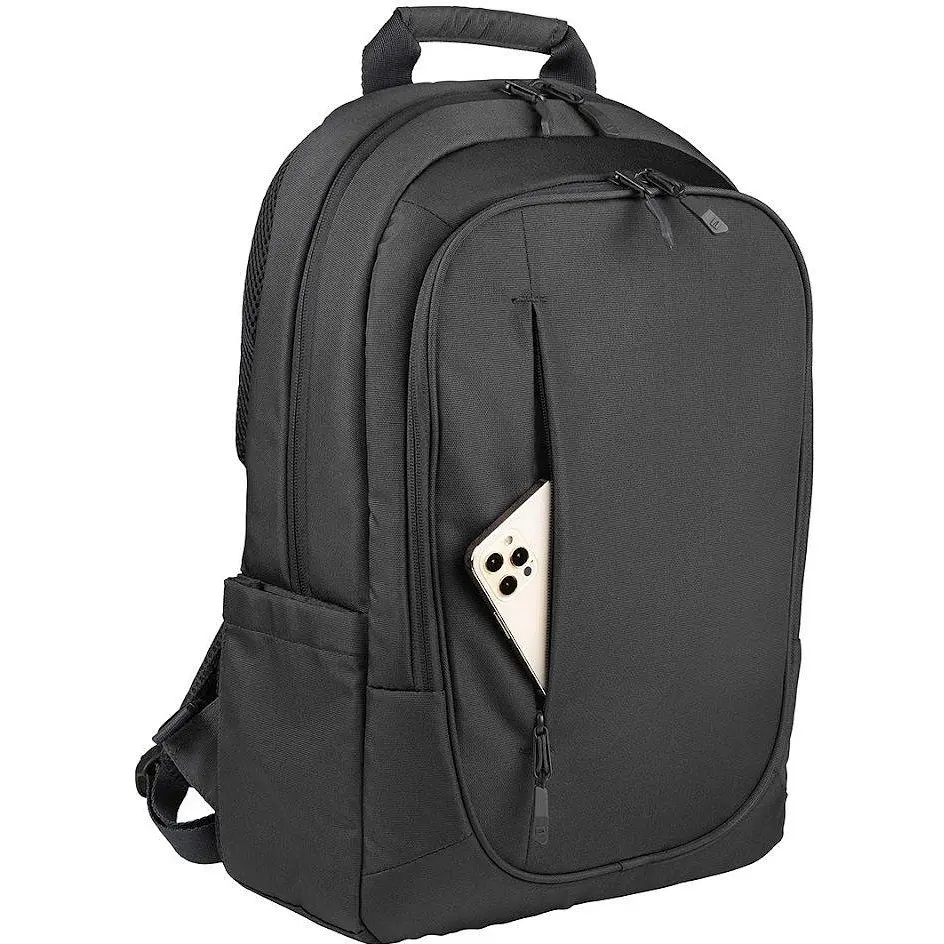Рюкзак міський Tucano Bizip 15" Black (BKBZ15-X-BK) - фото 8