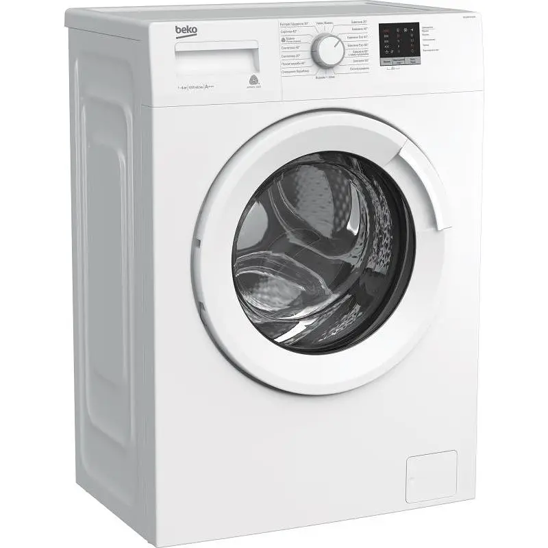 Стиральная машина BEKO WUE 6511 XWW - фото 2