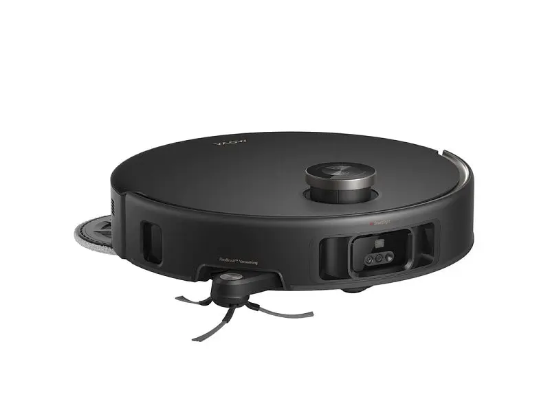 Робот-пилосос з вологим прибиранням Dreame MOVA V50 Ultra Complete Black RLV72LE-1-bl - фото 5