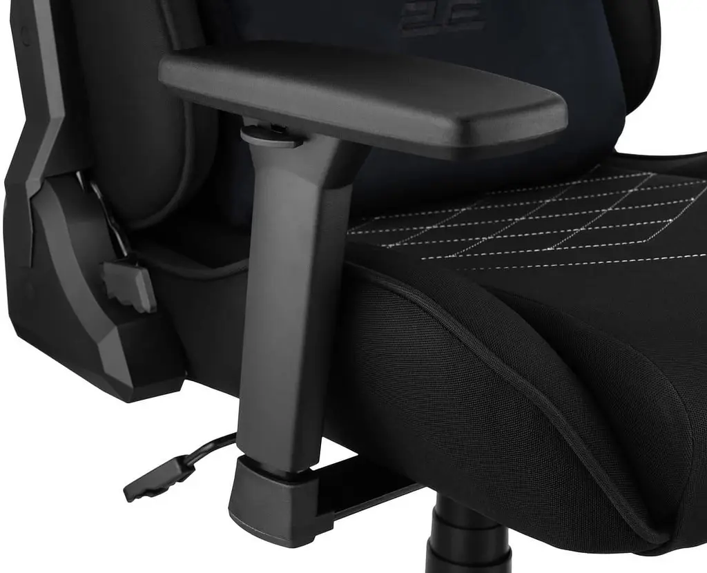 Ігрове крісло 2E Gaming Bushido II Dark Grey (2E-GC-BUS-GR) - фото 11