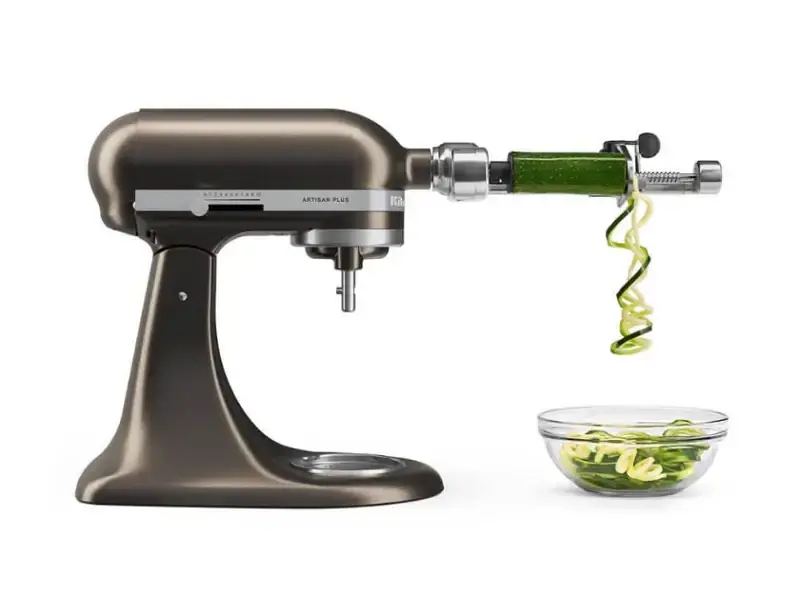 Планетарний міксер KitchenAid 5KSM50PKVEIO - фото 6