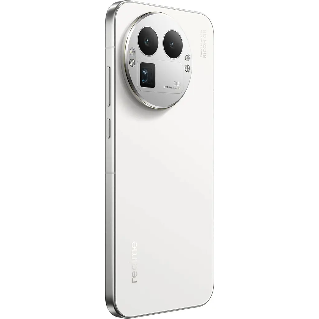 Смартфон Realme GT 8 Pro 16/512GB Diary White UA-UCRF [166322] - фото 5