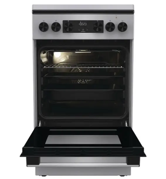 Плита комбінована Gorenje GK 5C64 SH - фото 5