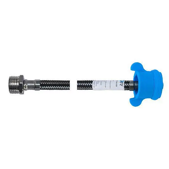 Шланг для воды Zegor WKR-ZBH-120 1/2"х1/2" ВЗ 120 см 30412 - фото 2