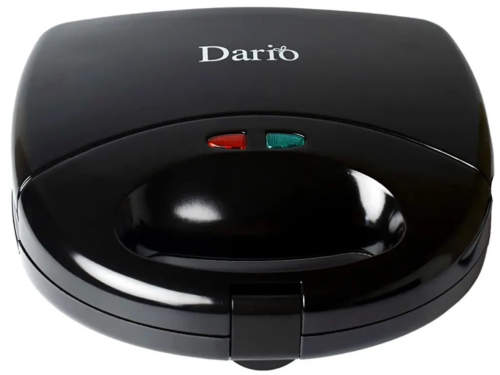 Мультимейкер Dario DSG703M (вафельниця, горішниця, гриль) 750 Вт — мультипекар 3-в-1 88100 - фото 3