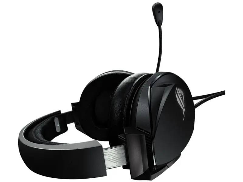 Гарнітура Asus Rog Theta Electret Black (90YH02GE-B1UA00) - фото 2