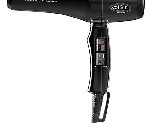 Фен Coifin EV2R [Black] [61809] - фото 3