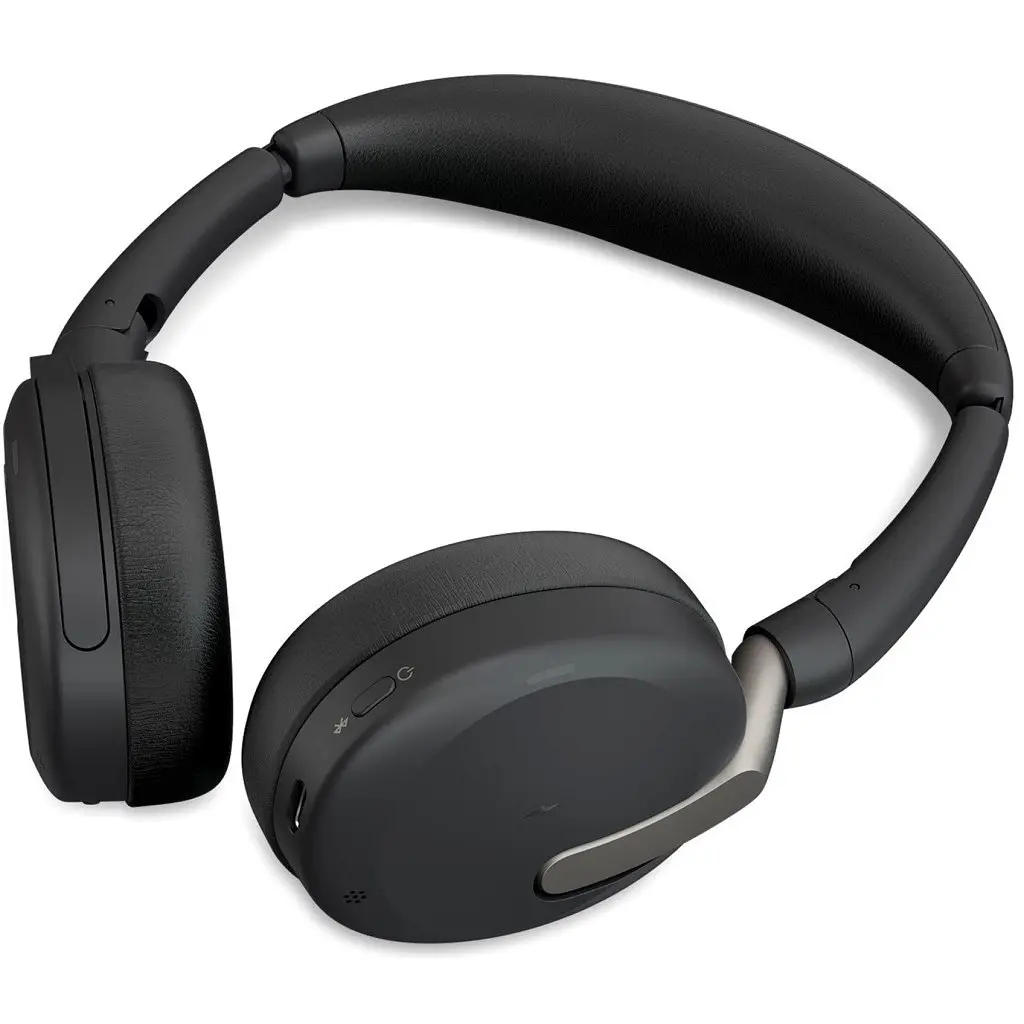 Портативна професійна гарнітура JABRA Evolve2 65 Flex Link380c MS Stereo (26699-999-899) - фото 4