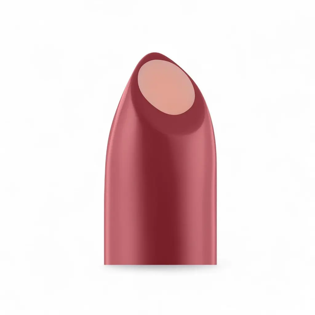 Глянцевая губная помада с гиалуроновой кислотой Avon Супер Увлажнения Ягодная роза/Rose Berry 3.6 г (158511430) - фото 2