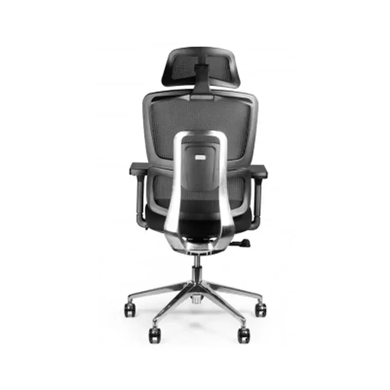 Офісне крісло Barsky ECO Black G-15 slider (G-15) - фото 5