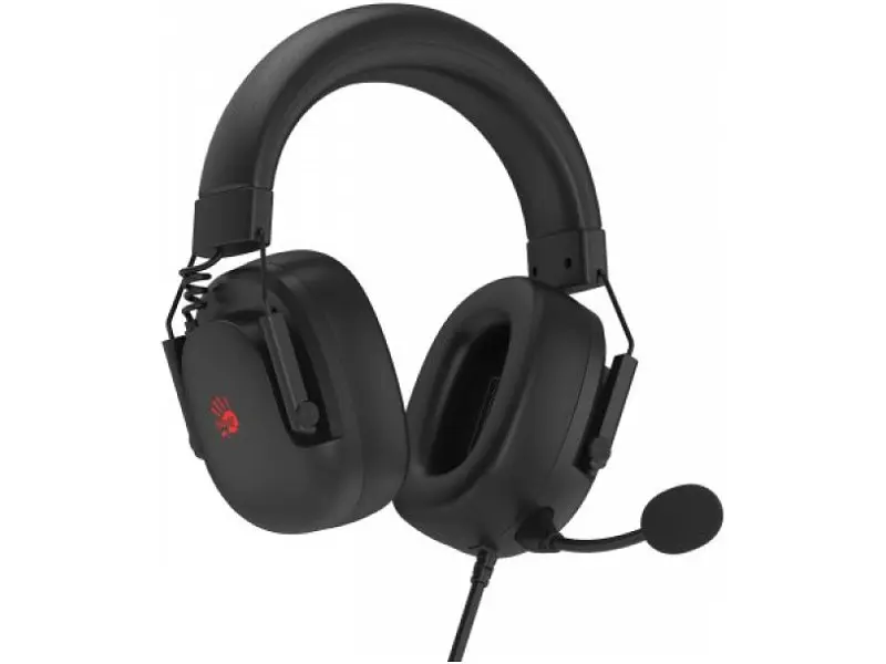 Навушники з мікрофоном A4Tech Bloody G585 Black - фото 9