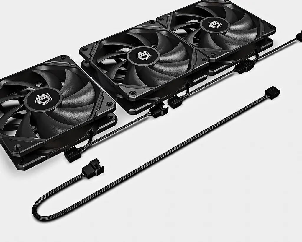 СВО ID-Cooling FX240 Pro (FX240 Pro) - фото 9