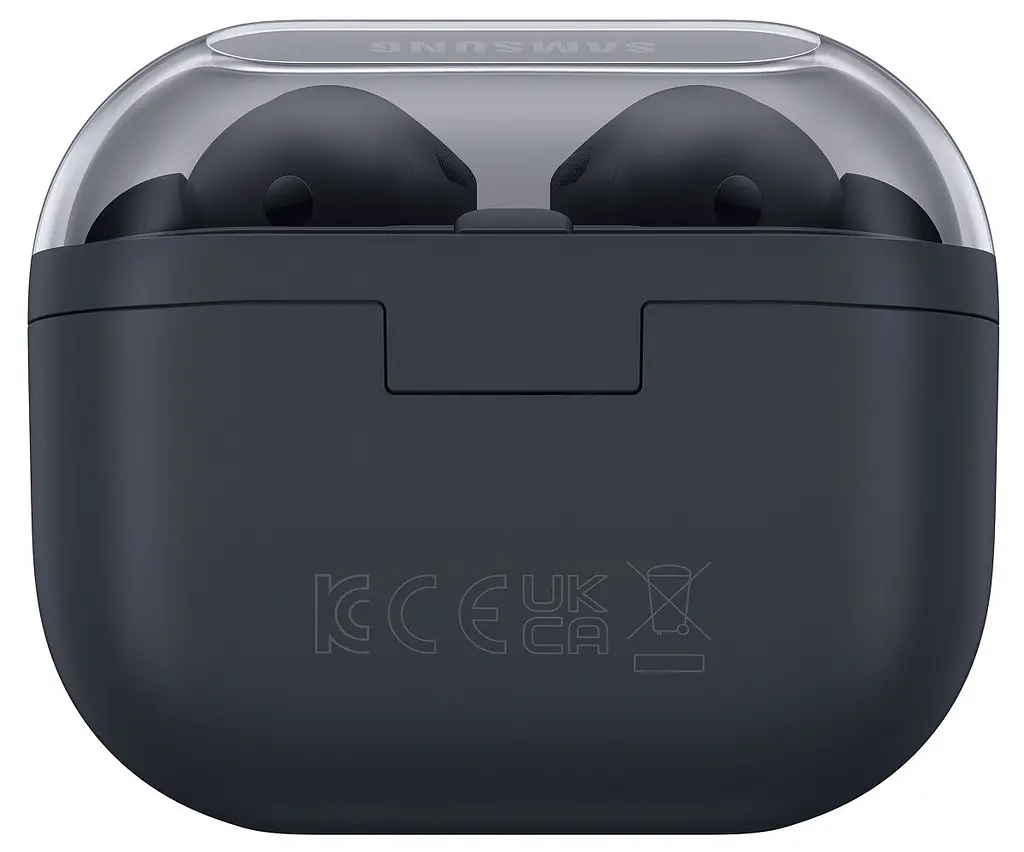 Гарнітура Samsung Galaxy Buds3 FE Чорний (7168974) - фото 3