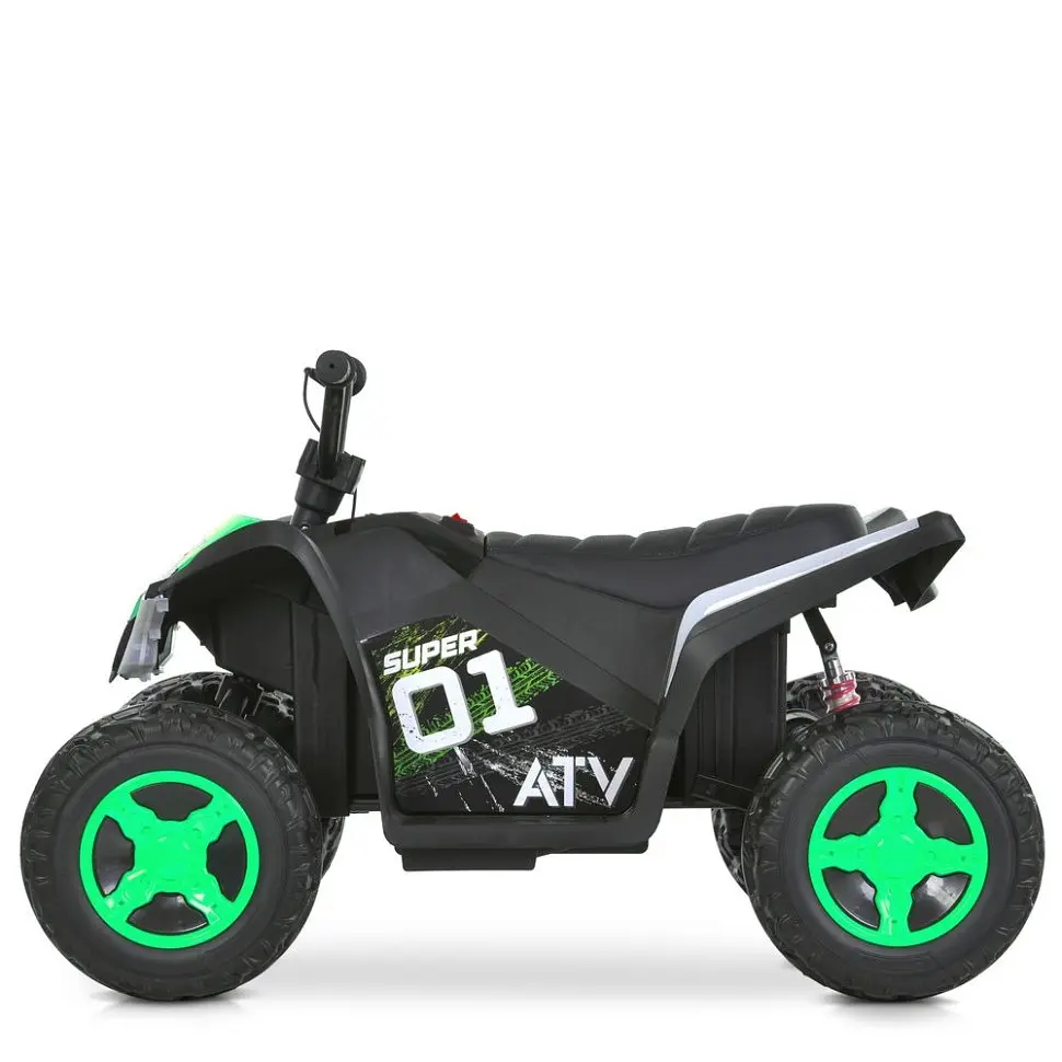 Дитячий електромобіль Bambi Квадроцикл M 6283EL-5 до 30 кг - фото 3