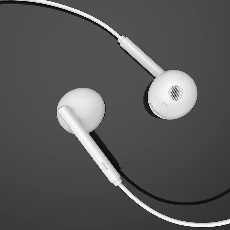 Навушники Hoco L10 Acoustic Type-C wired earphones with mic - фото 5