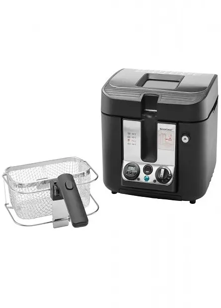 Фритюрниця Silver Crest SKF 2800 B3 - фото 2